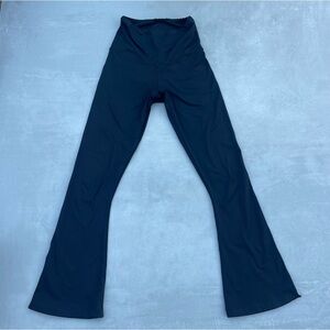 Strut-This Black Flare Pant